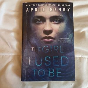 “the girl I used to be” book